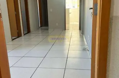 Apartamento com 3 quartos à venda na Rua Vinte e Dois, Morada do Ouro, Cuiabá