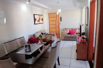 Apartamento com 3 quartos à venda na Rua Vinte e Dois, Morada do Ouro, Cuiabá