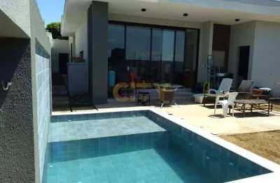 Casa em condomínio fechado com 3 quartos à venda na Avenida das Palmeiras, Jardim Imperial, Cuiabá