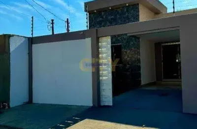 Casa com 3 quartos à venda na Rua Senegal, Santa Rosa, Cuiabá