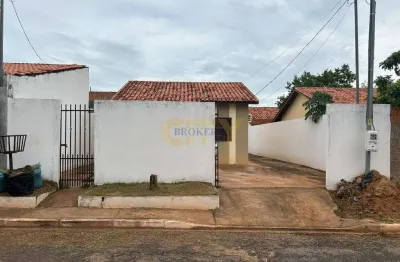 Casa com 2 quartos à venda na Rua A-1, Residencial Pádova, Cuiabá