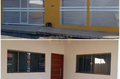 Casa com 3 quartos à venda na Avenida Sebastião Rodrigues Lima, Parque Cuiabá, Cuiabá