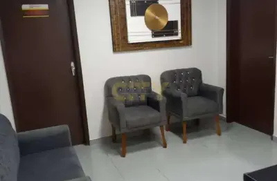 Sala comercial com 3 salas à venda na Rua Galdino Pimentel, Centro-Norte, Cuiabá