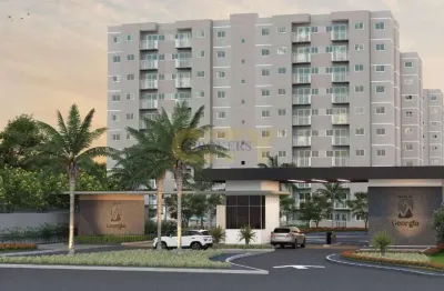 Apartamento com 2 quartos à venda na Rua G-5, Parque Cuiabá, Cuiabá