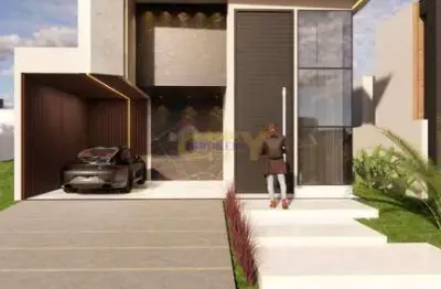 Casa em condomínio fechado com 3 quartos à venda na Avenida B, Jardim Itália, Cuiabá