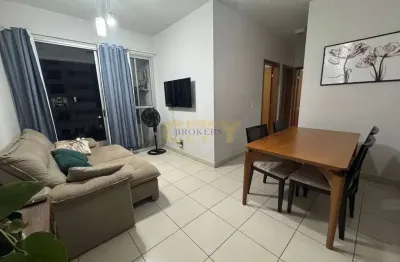 Vende-se apartamento mobiliado parque residencial beira rio