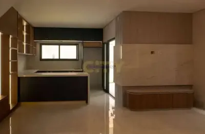 Casa em condomínio fechado com 3 quartos à venda no 23 de Setembro, Várzea Grande 