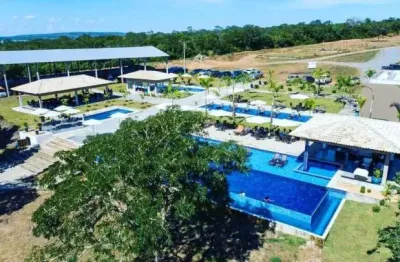 Vende-se terreno/lote condomínio porto do manso vila náutica