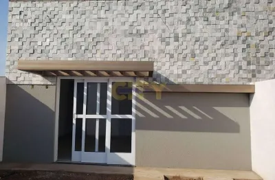 Casa com 3 quartos à venda na Rua Ipiranga, Jardim Costa Verde, Várzea Grande