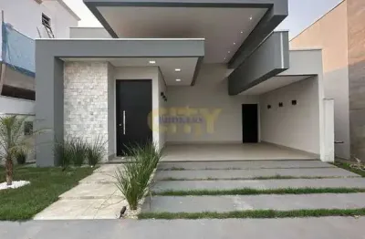 Casa em condomínio fechado com 3 quartos à venda na Avenida Professora Edna Maria de Albuquerque Affi, Condomínio Primor das Torres, Cuiabá