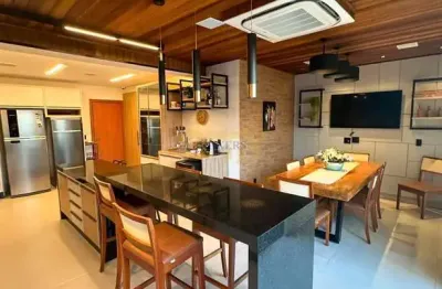 Casa em condomínio fechado com 4 quartos à venda na Avenida B, Jardim Itália, Cuiabá