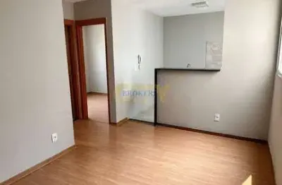 Apartamento com 2 quartos à venda na Avenida Itaparica, Coophema, Cuiabá