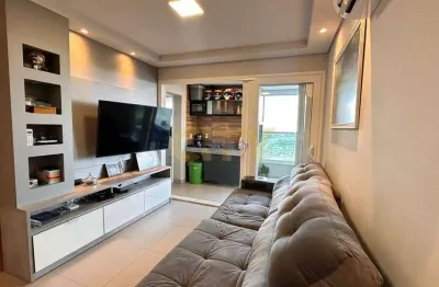 Apartamento com 2 quartos à venda na Rodovia Arquiteto Hélder Cândia, Ribeirão do Lipa, Cuiabá
