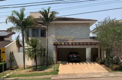 Casa em condomínio fechado com 4 quartos à venda na Rodovia Arquiteto Hélder Cândia, Condomínio Florais Cuiabá Residencial, Cuiabá