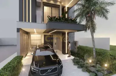 Casa em condomínio fechado com 4 quartos à venda na Rodovia Arquiteto Hélder Cândia, Ribeirão do Lipa, Cuiabá