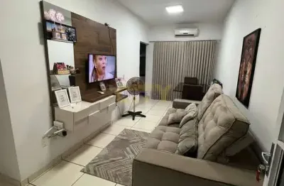 Casa em condomínio fechado com 2 quartos à venda na Avenida Camboriú, Parque Georgia, Cuiabá
