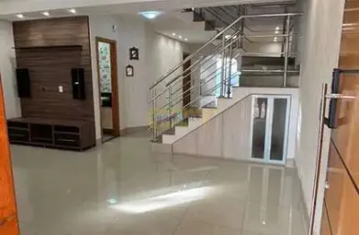 Casa em condomínio fechado com 4 quartos à venda na Avenida Santa Cruz, Santa Cruz II, Cuiabá