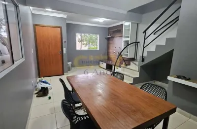 Casa em condomínio fechado com 3 quartos à venda na Avenida Marechal Rondon, Centro Sul, Várzea Grande