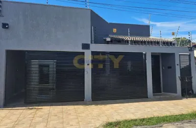Casa com 2 quartos à venda na Rua Doze, CPA III, Cuiabá