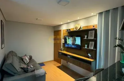 Vende-se apartamento mobiliado condomínio chapada das andorinhas