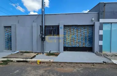 Casa com 2 quartos à venda na Rua Agenor Lino Sobrinho, Praeiro, Cuiabá