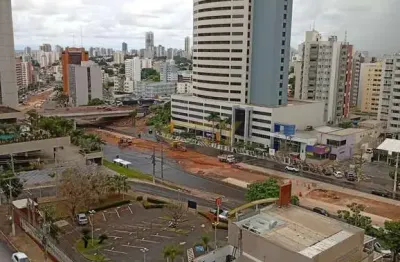 Vende-se apartamento edifício leonardo da vinci (bosque da saúde)