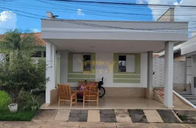 Casa em condomínio fechado com 3 quartos à venda na Avenida das Palmeiras, Jardim Imperial, Cuiabá