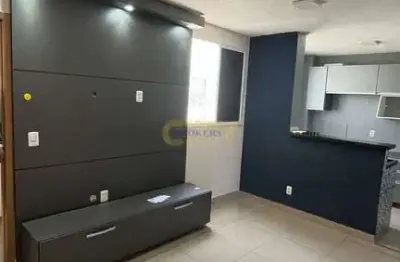 Apartamento com 2 quartos à venda na Avenida das Torres, Jardim Imperial, Cuiabá