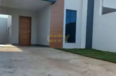 Casa com 3 quartos à venda na Rua Três, Dom Bosco, Cuiabá