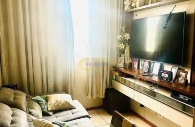 Apartamento com 2 quartos à venda na Rua Comendador Henrique, Dom Aquino, Cuiabá