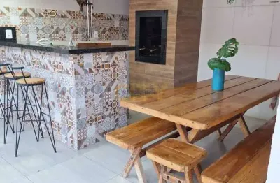 Casa com 3 quartos à venda na Avenida Archimedes Pereira Lima, Altos do Coxipó, Cuiabá