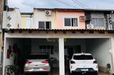 Vende-se sobrado condomínio residencial ipê amarelo (coxipó)