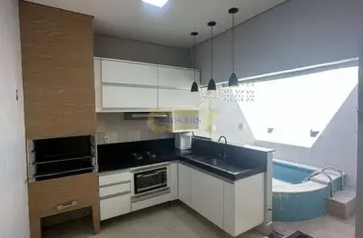 Casa em condomínio fechado com 2 quartos à venda na Avenida das Palmeiras, Jardim Imperial, Cuiabá