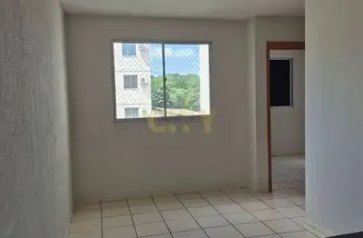 Vende-se apartamento condomínio chapada dos cristais