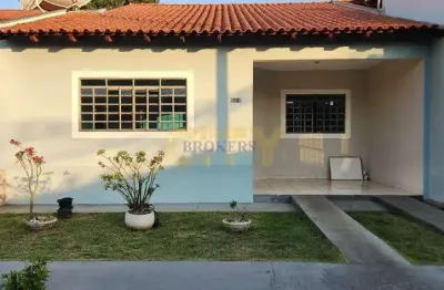 Casa em condomínio fechado com 3 quartos à venda na Rua Ary Paes Barreto, Cristo Rei, Várzea Grande