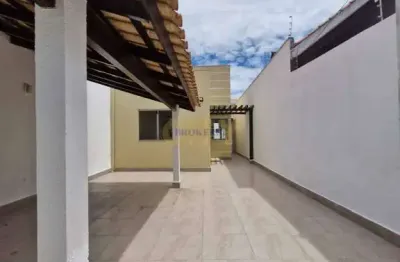 Casa com 3 quartos à venda na Avenida Santa Cruz, Santa Cruz II, Cuiabá