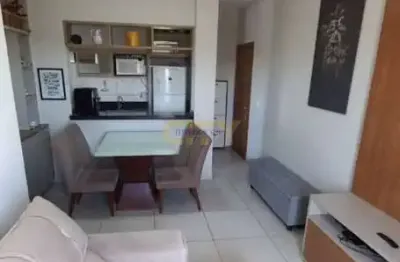 Vende-se apartamento semi-mobiliado cond. residencial valle das palmeiras