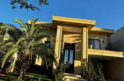 Casa em condomínio fechado com 3 quartos à venda no Condomínio Florais Itália, Cuiabá 