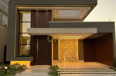 Casa em condomínio fechado com 3 quartos à venda na Avenida das Palmeiras, Jardim Imperial, Cuiabá