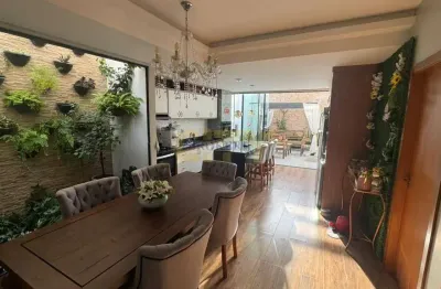 Casa em condomínio fechado com 3 quartos à venda na Rodovia Arquiteto Hélder Cândia, Ribeirão do Lipa, Cuiabá