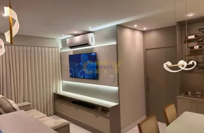 Vende-se apartamento mobiliado edifício moa (morada do ouro apartaments)