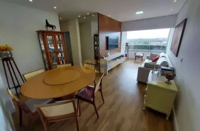Vende-se apartamento mobiliado ed. tom jobim (em frente pq. mãe bonifácia)
