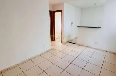 Apartamento com 2 quartos à venda na Avenida Itaparica, Coophema, Cuiabá