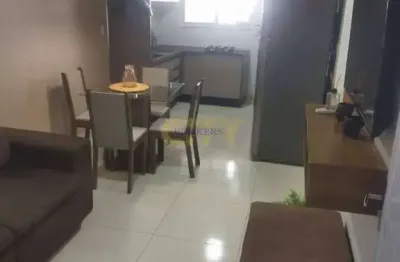 Casa em condomínio fechado com 2 quartos à venda na Avenida D, Residencial Altos do Parque I, Cuiabá