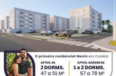 Lançamento condomínio parque das flores | menin engenharia (jd. imperial)