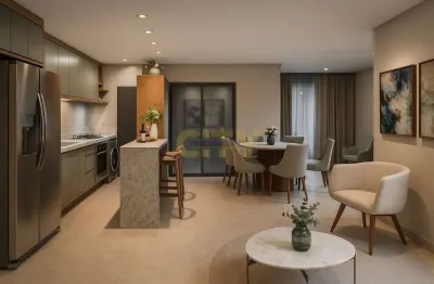 Vende-se/aluga-se apartamento mobiliado ed. arch jardim cuiabá - vanguard