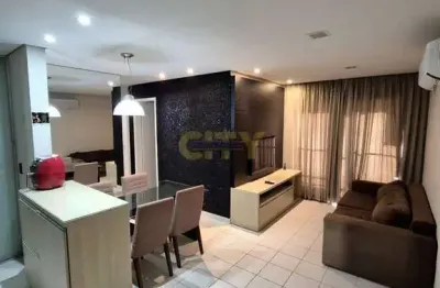 Vende-se apartamento mobiliado condomínio piazza di napoli