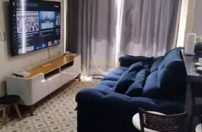 Vende-se/aluga-se apartamento mobiliado condomínio piazza di napoli