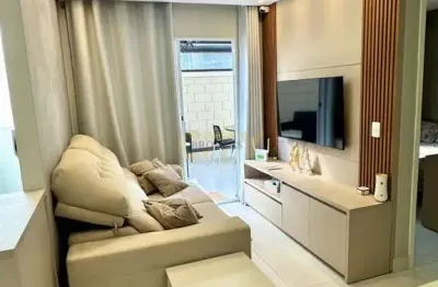 Vende-se apartamento térreo/garden semi-mobiliado cond. chapada pantanal