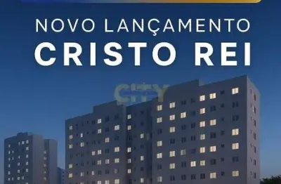 Lançamento condomínio residencial merit (região do cristo rei)